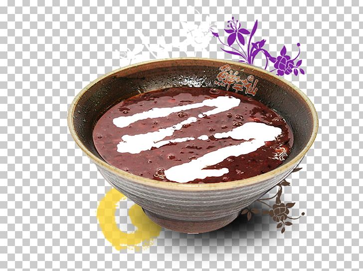 Douhua Ice Cream Taro Ball Vegetarian Cuisine Grass Jelly PNG, Clipart, Chocolate, Congee, Cuisine, Dessert, Dish Free PNG Download