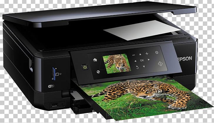 Multi-function Printer Epson Inkjet Printing PNG, Clipart, Canon, Electronic Device, Electronics, Epson, Expression Free PNG Download