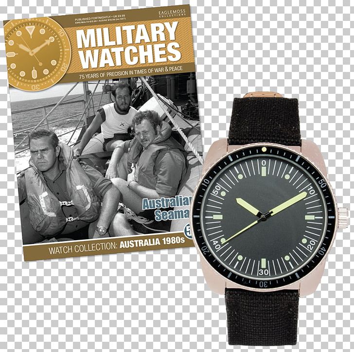 Watch Strap Military Watch Chronograph PNG, Clipart, 1980s, 1990s, Accessories, Brand, Chronograph Free PNG Download
