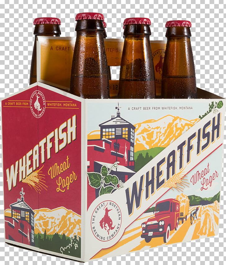 Wheat Beer Great Northern Brewing Company Lager Beer Bottle PNG, Clipart, Ale, Aspect, Beer, Beer Bottle, Beer Brewing Grains Malts Free PNG Download