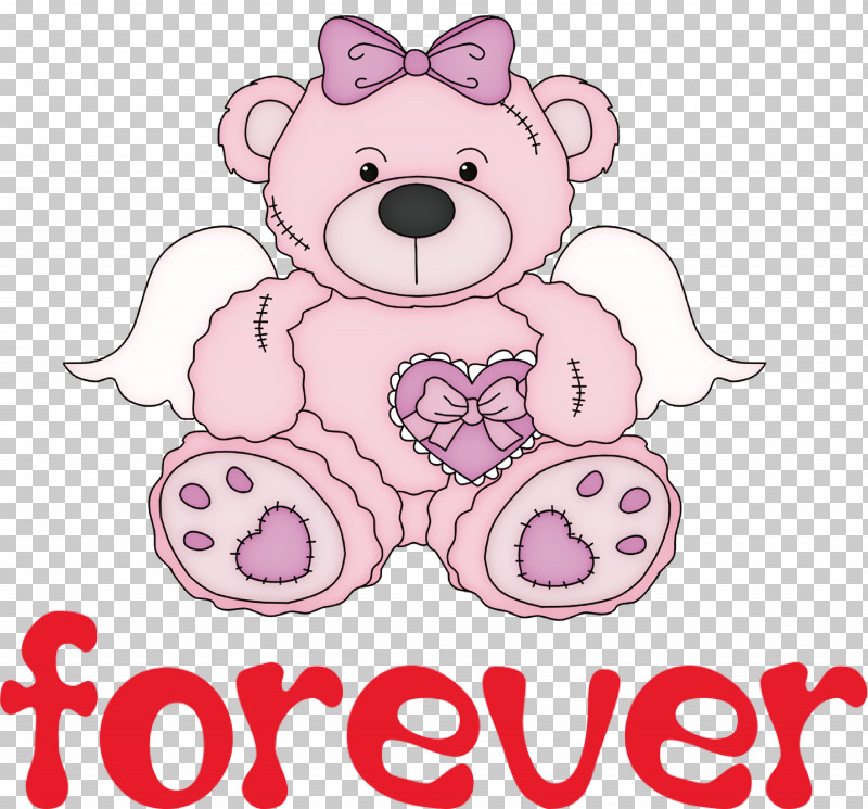 Love Forever Valentines Day PNG, Clipart, Bears, Boyds Bears, Brown Teddy Bear, Buildabear Workshop, Care Bears Free PNG Download