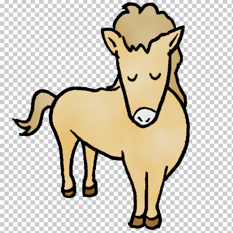 Mustang Halter Cat Line Art Snout PNG, Clipart, Bridle, Cartoon, Cartoon Horse, Cat, Cute Horse Free PNG Download