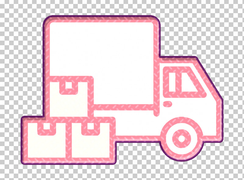 Truck Icon Delivery Icon PNG, Clipart, Delivery Icon, Goods, Life, Line, Logo Free PNG Download