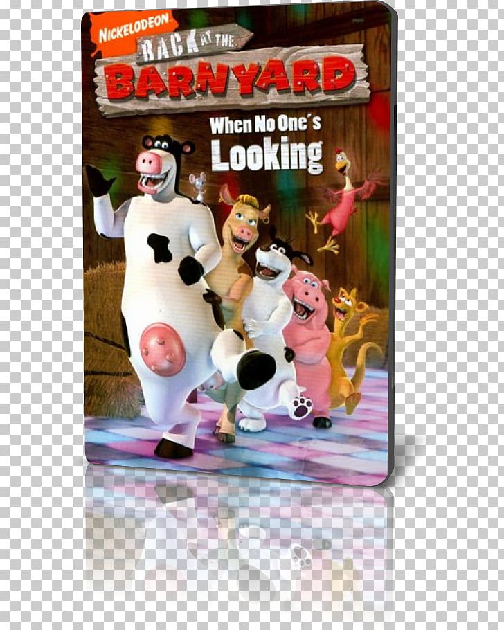 DVD Television Show Animated Film Cover Art PNG, Clipart, Action Figure, Animated Film, Back At The Barnyard, Barnyard, Compact Disc Free PNG Download