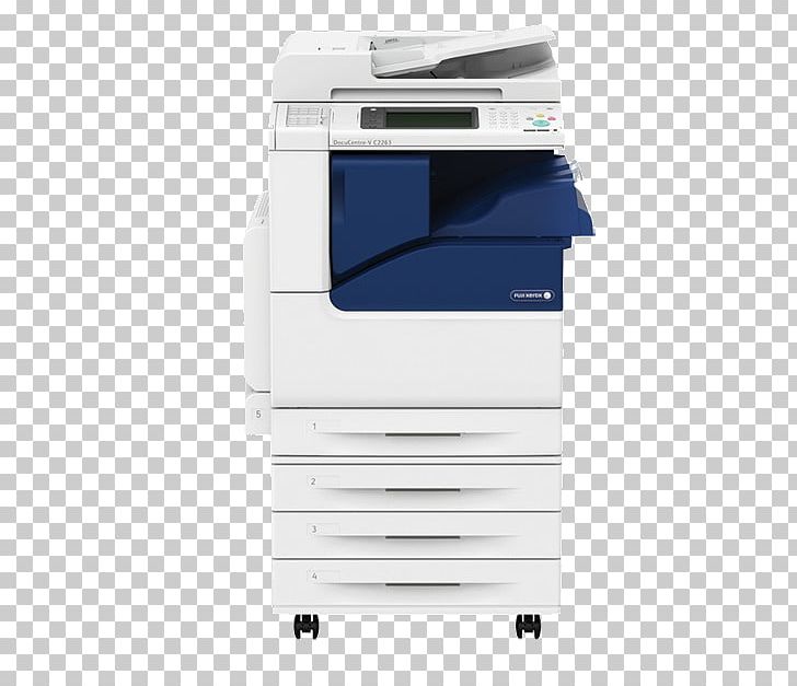 Photocopier Fuji Xerox Multi-function 