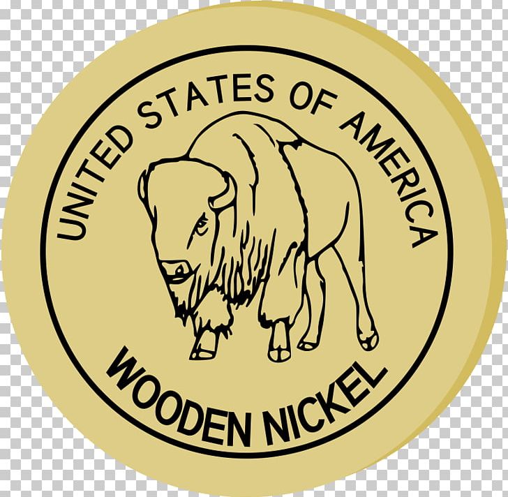 United States Nickel Coin American Bison PNG, Clipart, American Bison, Area, Brand, Carnivoran, Coin Free PNG Download