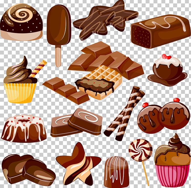 Chocolate Cake Chocolate Bar Cookie PNG, Clipart, Agricultural Products, Bonbon, Cake, Candy, Cartoon Free PNG Download