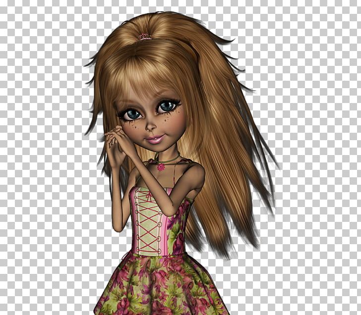 Een Hartje Van Goud Brown Hair Fairy Portable Network Graphics Cartoon PNG, Clipart, Brown Hair, Cartoon, Child, Doll, Face Free PNG Download