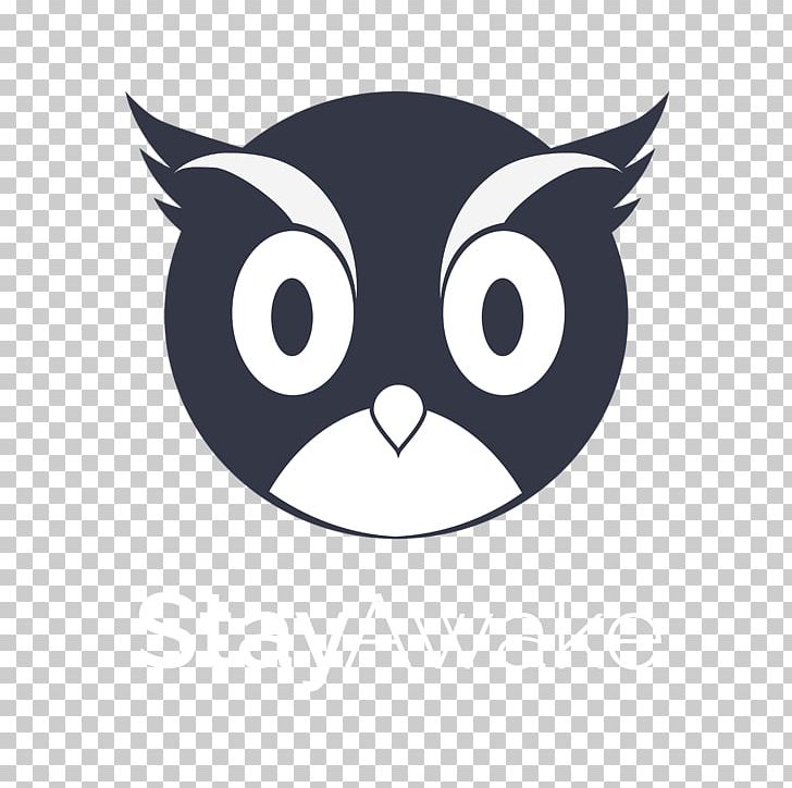 Whiskers Owl Cat Beak PNG, Clipart, Animals, Beak, Bird, Bird Of Prey, Black And White Free PNG Download