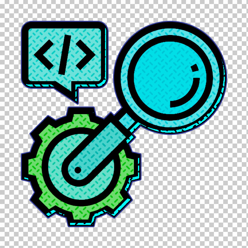 Programming Icon Ui Icon Search Icon PNG, Clipart, Programming Icon, Search Icon, Symbol, Turquoise, Ui Icon Free PNG Download