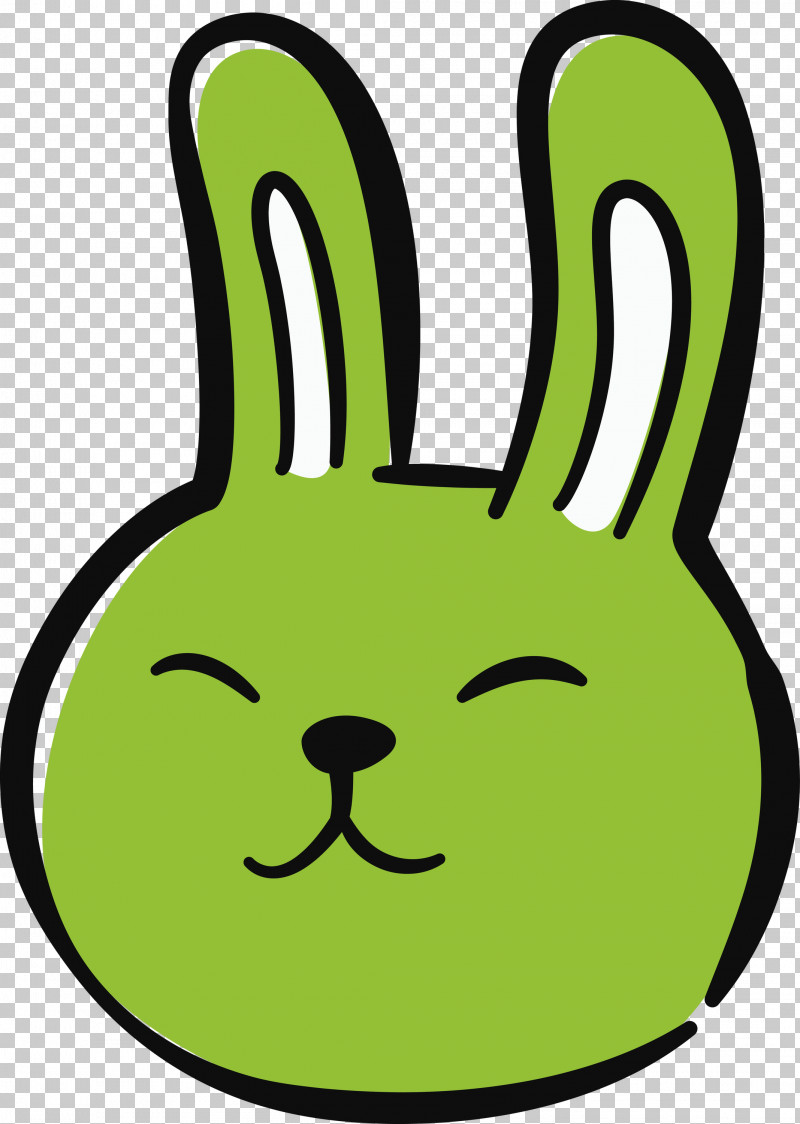 Snout Whiskers Green Meter PNG, Clipart, Cartoon Rabbit, Cute Rabbit, Green, Meter, Rabbit Free PNG Download