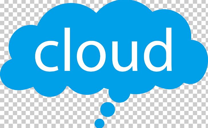 Cloud Computing Logo Cloud Storage Icon PNG, Clipart, Application Software, Area, Blue, Blue Abstract, Blue Background Free PNG Download