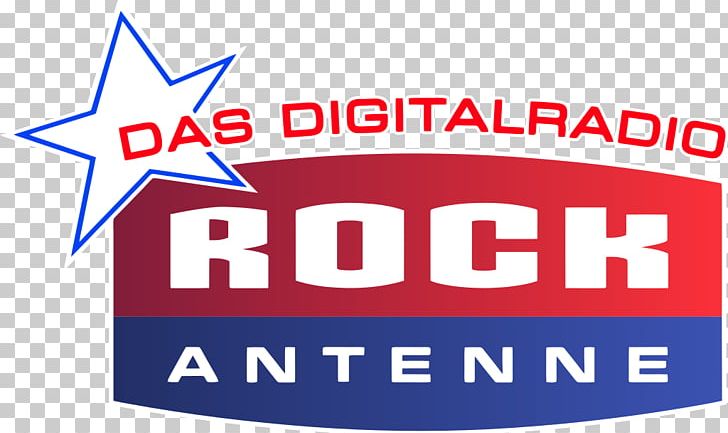 Germany ROCK ANTENNE Punk Rock Internet Radio Classic Rock PNG, Clipart, Banner, Blue, Brand, Classic Rock, Classic Rock Florida She Radio Free PNG Download
