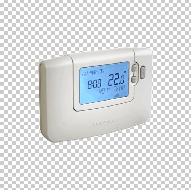 Programmable Thermostat Honeywell Room Thermostat Wireless PNG, Clipart, Central Heating, Electronics, Hardware, Home Automation Kits, Honeywell Free PNG Download