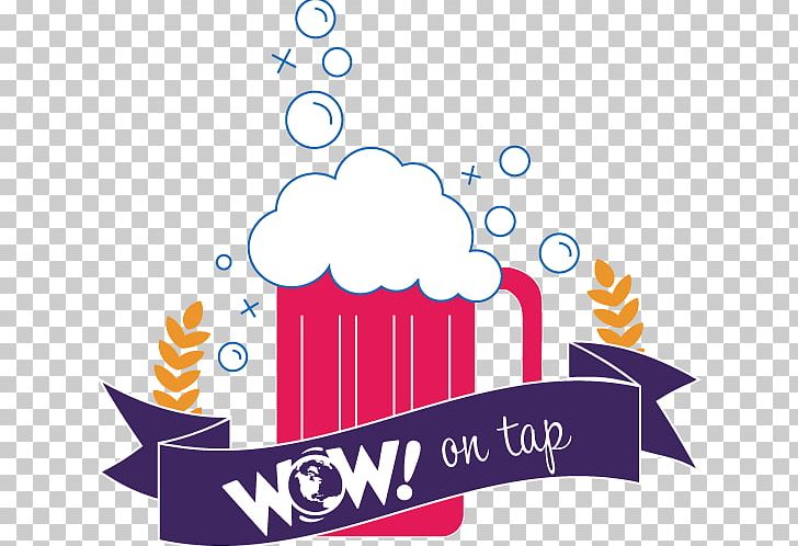 WOW! Children's Museum Logo Beer Brand PNG, Clipart,  Free PNG Download