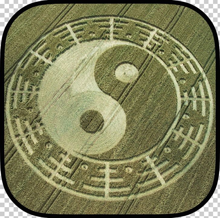Yin And Yang Crop Circle Symbol I Ching PNG, Clipart, Circle, Concentric Objects, Crop Circle, Desktop Wallpaper, Drawing Free PNG Download