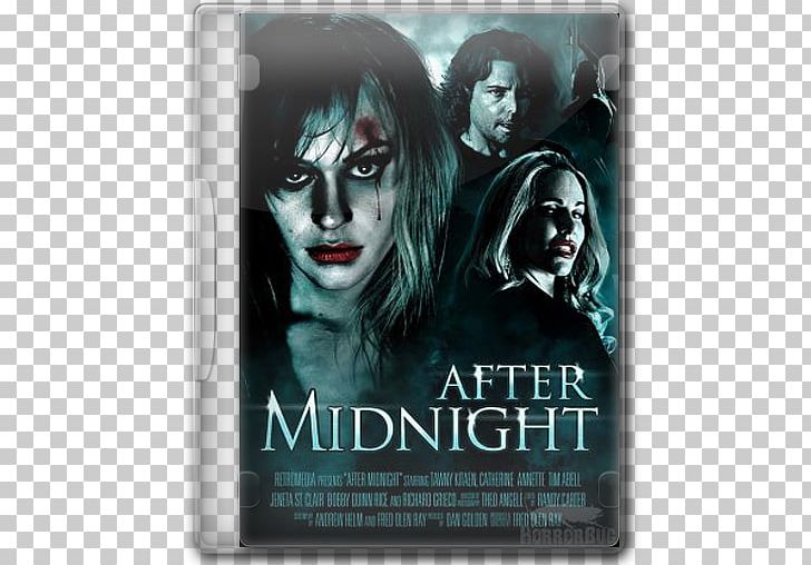 After Midnight Fred Olen Ray Film Director Poster PNG, Clipart, American Pie, Cinema, Film, Film Director, Filmography Free PNG Download