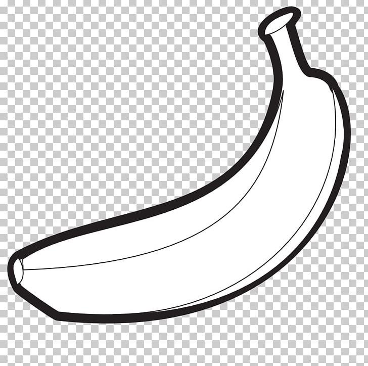 Banana Muffin Fruit Peel PNG, Clipart, Banana, Black And White, Clip Art, Coloring Book, Food Free PNG Download