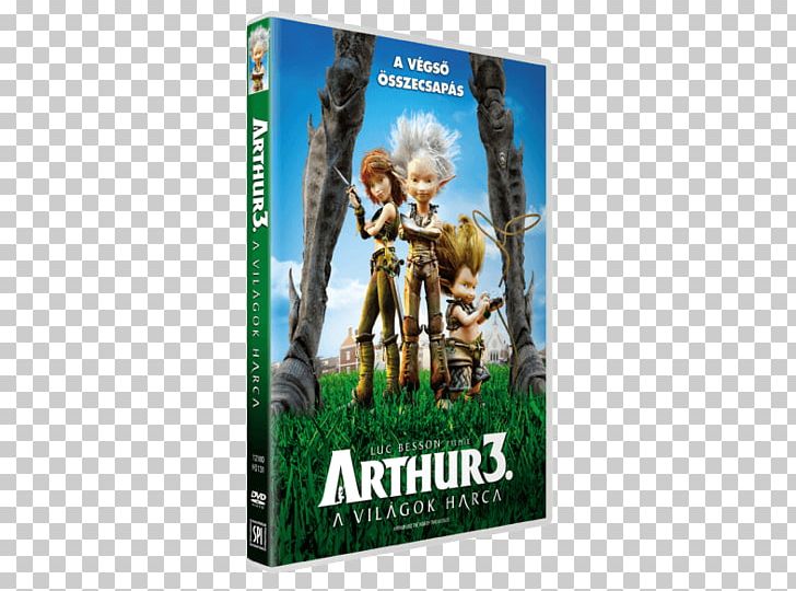 Blu-ray Disc Maltazard Personnages D'Arthur Et Les Minimoys DVD PNG, Clipart,  Free PNG Download