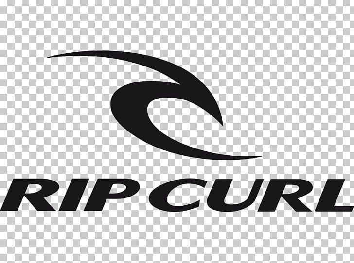 Rip Curl Jindabyne Surfing World Surf League Rip Curl S.A. PNG, Clipart, Black And White, Brand, Clothing, Line, Logo Free PNG Download