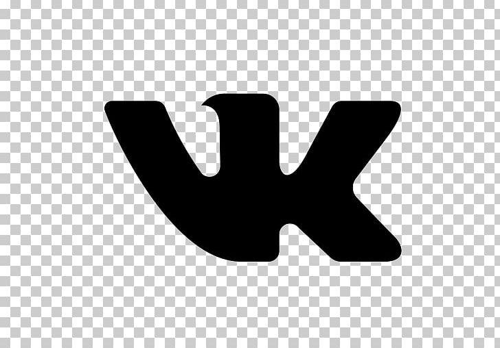 Social Media VKontakte Computer Icons Logo PNG, Clipart, Angle, Black, Black And White, Computer Icons, Download Free PNG Download