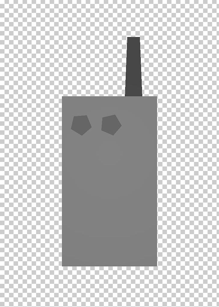 Unturned Walkie-talkie Wikia PNG, Clipart, Angle, Black, Black And White, Brand, Communication Free PNG Download