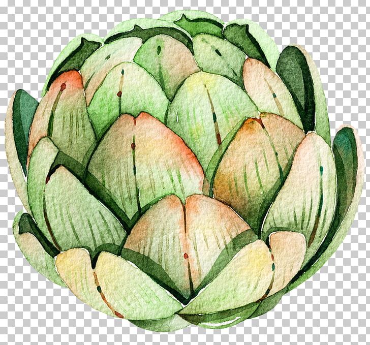 Watercolor Painting Poster Art PNG, Clipart, Artichoke, Bud, Commodity, Food, Fruit Free PNG Download