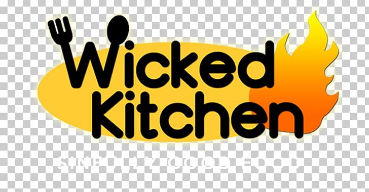 Wicked Kitchen Logo Restaurant Window Blinds & Shades PNG, Clipart, Brand, Establishment, Food, Graphic Design, Grilling Free PNG Download