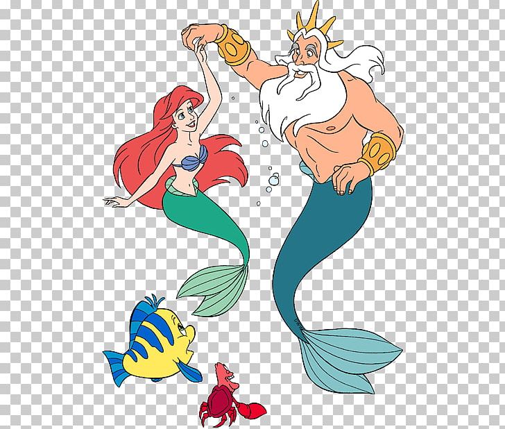 Ariel Mermaid King Triton The Prince Ursula PNG, Clipart, Animal Figure, Ariel, Art, Artwork, Disney Princess Free PNG Download