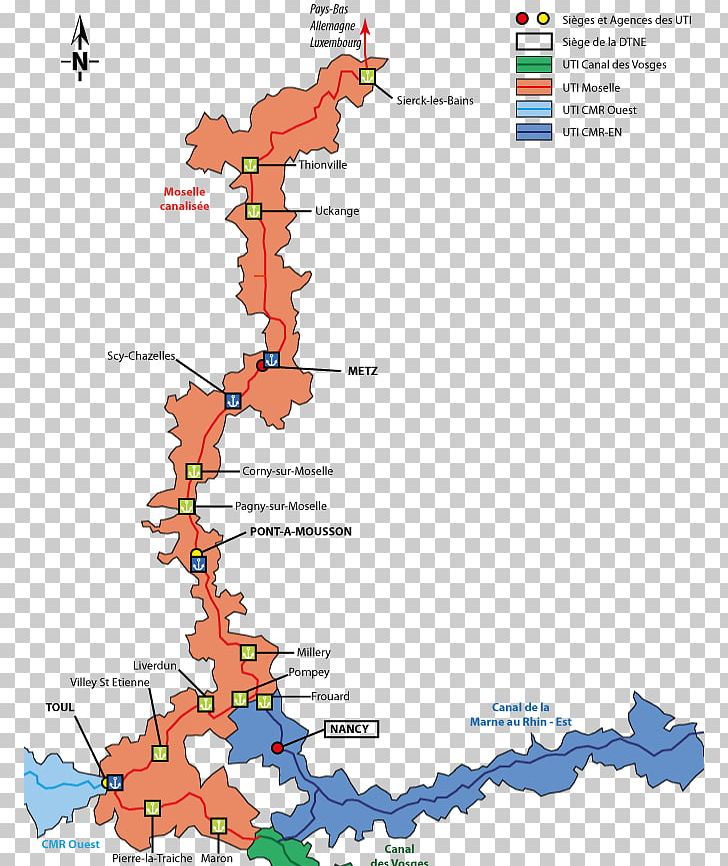 Canal De La Meuse Marne–Rhine Canal Map Moselle Lock PNG, Clipart, Area, Canal, City Map, Diagram, Ecoregion Free PNG Download