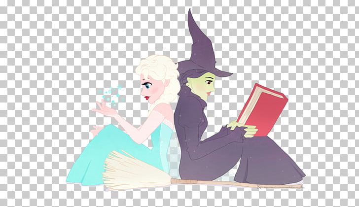 Elsa Glinda Anna Wicked Witch Of The West Elphaba PNG, Clipart, Anime, Anna, Art, Cartoon, Character Free PNG Download