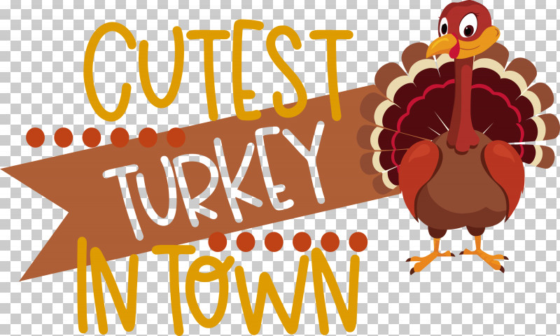 Cutest Turkey Thanksgiving Turkey PNG, Clipart, Beak, Biology, Fruit, Logo, Meter Free PNG Download