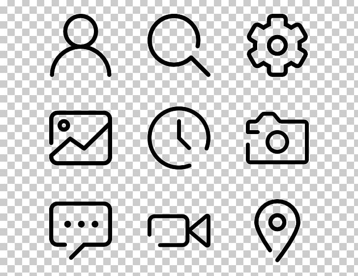 Computer Icons Desktop PNG, Clipart, Angle, Area, Black And White, Brand, Circle Free PNG Download