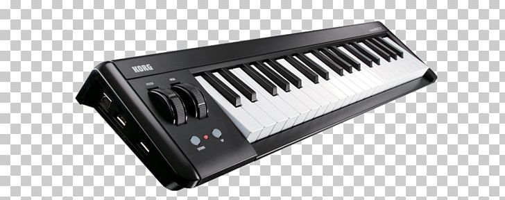 MicroKORG KORG MicroKEY2-37 KORG MicroKey-37 MIDI Controllers MIDI Keyboard PNG, Clipart, Digital Piano, Electric Piano, Input Device, Midi, Midi Keyboard Free PNG Download