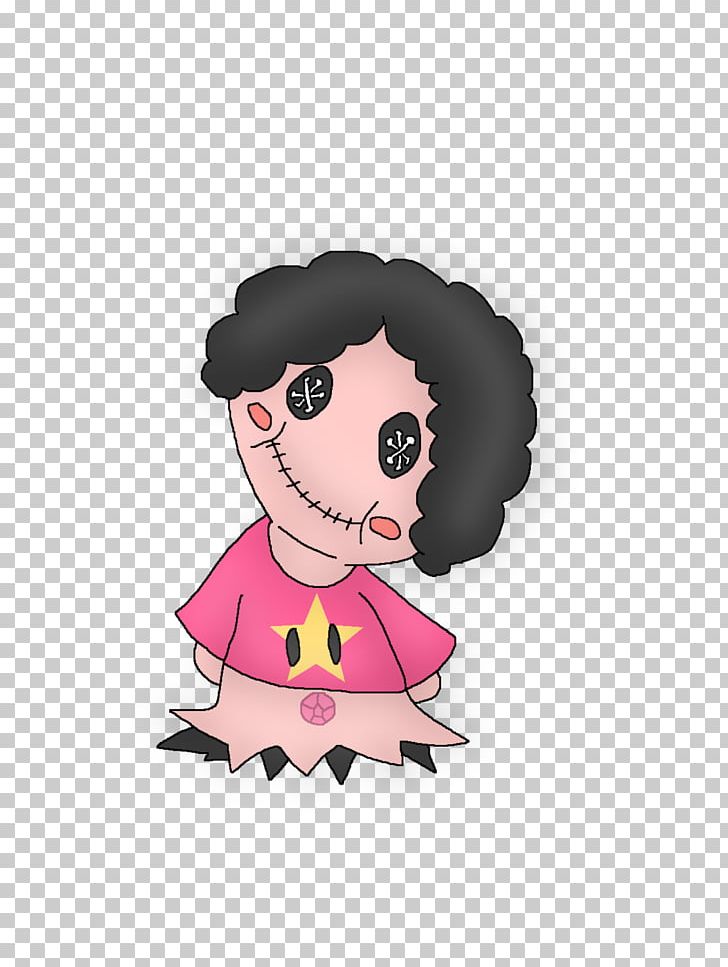 Pink M Character RTV Pink PNG, Clipart, Art, Cartoon, Character, Facial Expression, Fiction Free PNG Download