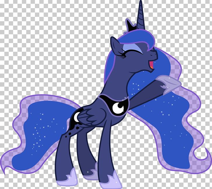 Princess Luna Twilight Sparkle Princess Celestia Pony PNG, Clipart, Animal Figure, Cartoon, Deviantart, Electric Blue, Equestria Free PNG Download