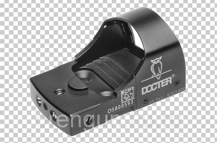Red Dot Sight Reflector Sight Collimator Weapon PNG, Clipart, Angle, Docter Optics, Eotech, Hardware, Hunting Free PNG Download
