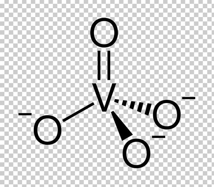 Sodium Orthovanadate Chemistry Phosphoric Acid Anion PNG, Clipart, Acid, Angle, Anion, Area, Black Free PNG Download