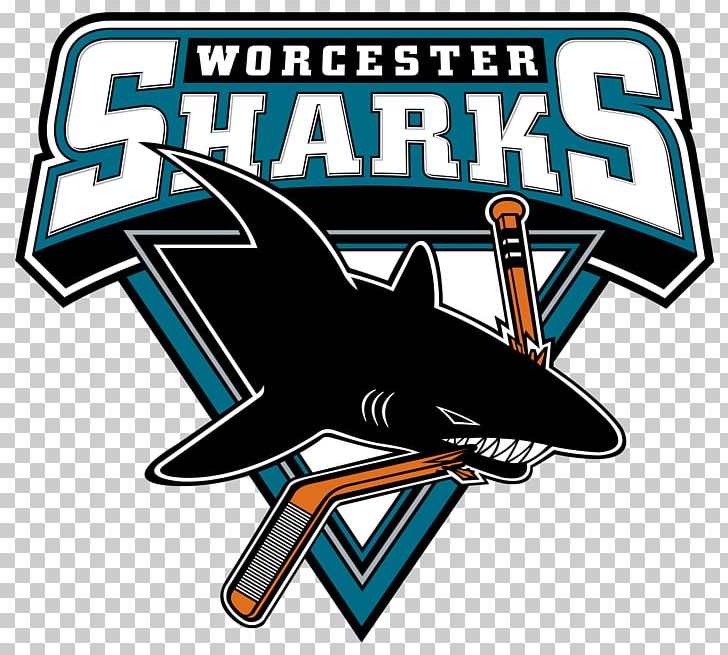 Worcester Sharks San Jose Sharks American Hockey League National Hockey League PNG, Clipart, Airplane, Animals, Area, Brand, Fictional Character Free PNG Download
