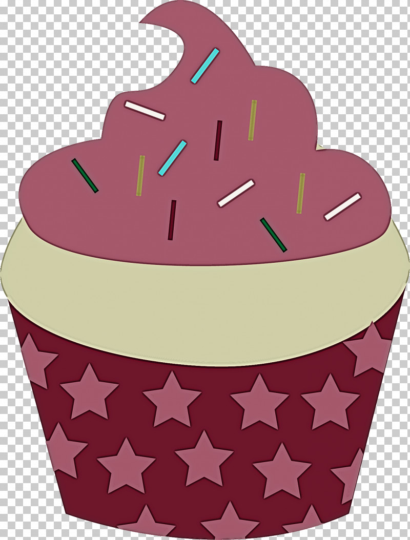 Baking Cup Pink Cupcake Food Muffin PNG, Clipart, Baked Goods, Baking Cup, Cake, Cookware And Bakeware, Cupcake Free PNG Download