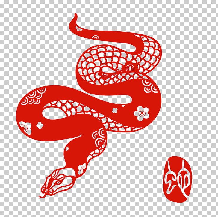 Chinese Zodiac Chinese New Year Papercutting Snake PNG, Clipart, Animal, Calendar, Chinese Calendar, Chinese Indonesians, Chinese New Year Free PNG Download