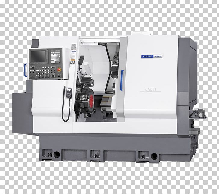 Citizen Machinery Co. PNG, Clipart, Automatic Lathe, Citizen Machinery Co Ltd, Computer Numerical Control, Hardware, Lathe Free PNG Download
