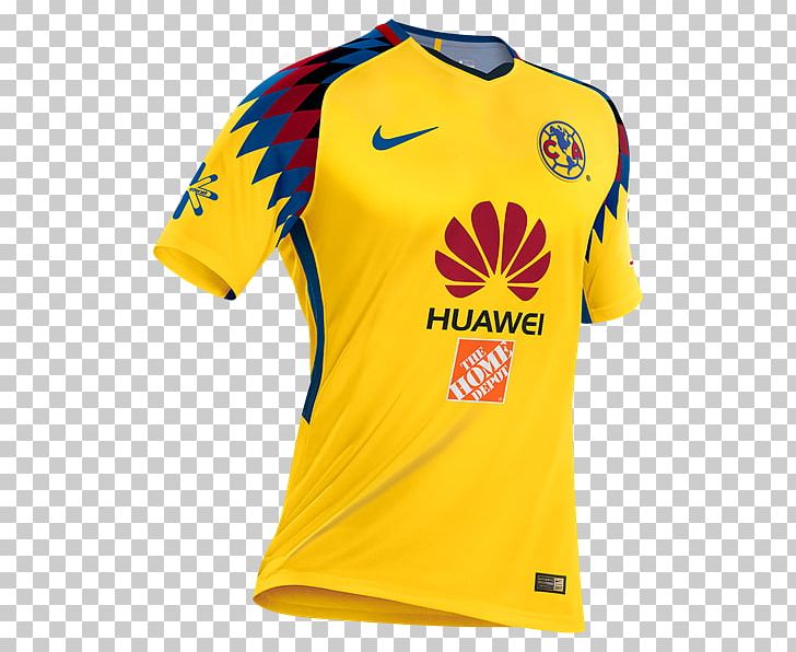 Club América Liga MX T-shirt Third Jersey PNG, Clipart, Active Shirt, Brand, Clothing, Football, Jersey Free PNG Download
