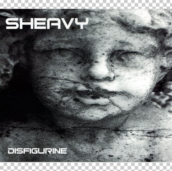 Disfigurine Sheavy Nose Album Cover Compact Disc PNG, Clipart, Album, Album Cover, Beyond The Black, Black And White, Chamber Free PNG Download
