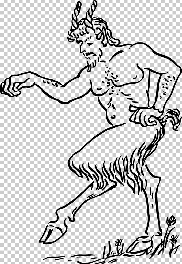 Mr. Tumnus Faun PNG, Clipart, Arm, Art, Artwork, Black, Black And White Free PNG Download