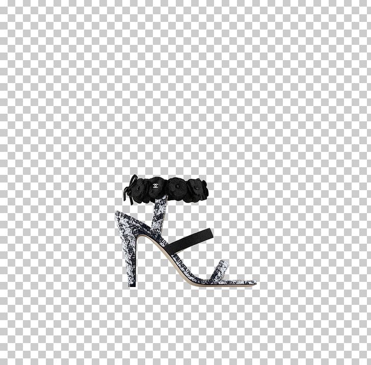 Sandal High-heeled Shoe Ballet Flat Leather PNG, Clipart, Ballet Flat, Black, Black And White, Call It Spring, Chanel Shoes Free PNG Download