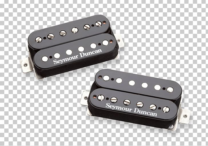 Seymour Duncan Hot Rodded Humbucker Pickup Set PNG, Clipart, Electric Guitar, Electronic Component, Guitar, Hardware, Humbucker Free PNG Download