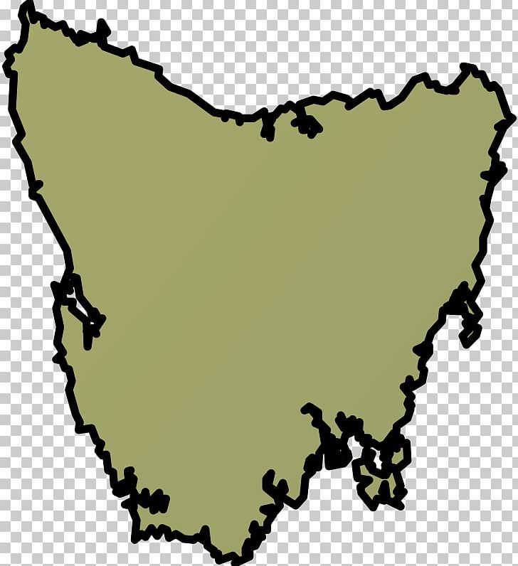 Tasmania Blank Map PNG, Clipart, Area, Artwork, Australia, Blank Map, Border Free PNG Download