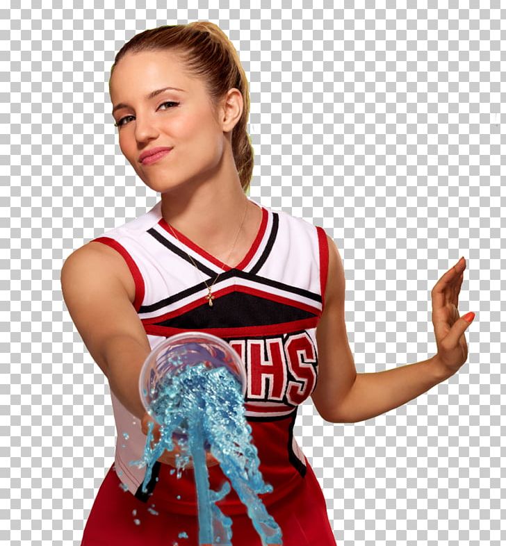 Dianna Agron Glee!! Quinn Fabray PNG, Clipart, Actor, Arm, Boxing Glove, Celebrities, Cheering Free PNG Download