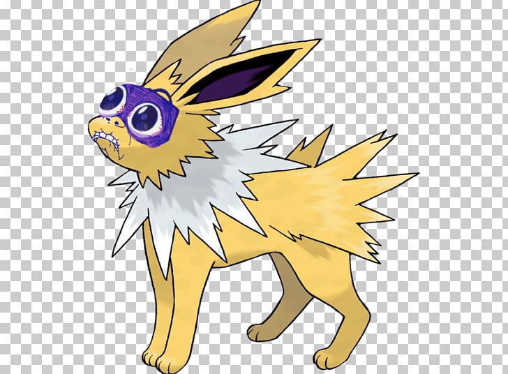 Pokémon Red And Blue Pokémon Ultra Sun And Ultra Moon Drawing Jolteon PNG, Clipart, Art, Artwork, Carnivoran, Dog Like Mammal, Drawing Free PNG Download